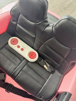 Dětské elektrické auto Audi R8 - 4