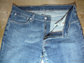 Levis 521 W31-L32 dámské - 4