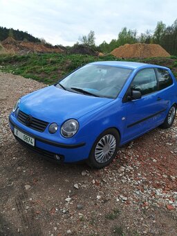 Prodám VW polo 1.2 benzín - 4