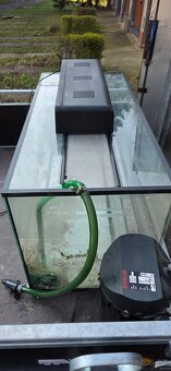 Terarium - paludarium + příslušenství - 4