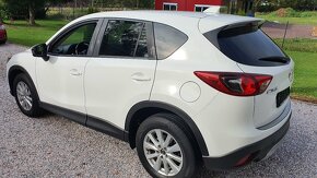Mazda CX5 2.2D Skyactiv 110KW pěkná  TOP STAV - 4