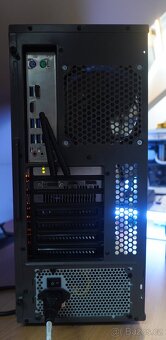 Výkonný PC - GTX 1660 Super - 4