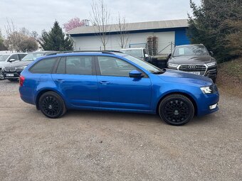ŠKODA OCTAVIA 1.4 TSI 2015 ELEGANCE PO SERVISE - 4