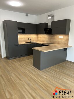 Pronájem bytu v novostavbě 2+kk, 56 m2 vč. parkování- Ostrav - 4