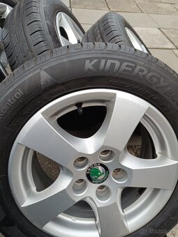 Sada kol Fabia 1a 2 185/60/14 - 4