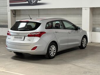 Hyundai I30 1.6CVVT , 88 kW LPG + benzín, 2012 - 4