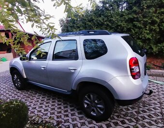 Dacia Duster 1.2Tce 4x4 - 4