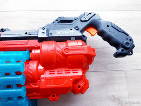 NERF Zuru X-Shot OMEGA - jako nová vč. krabice - 4