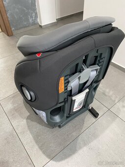 BRITAX RÖMER - EVOLVA 123 SL SICT - 9-36KG - 4