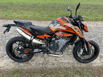 KTM Duke 790 35 kW - 4