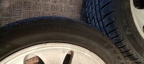 ALU kola BMW 5x120 - 4