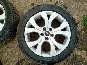 Kola Citroen C5 r.v.2010 - 4