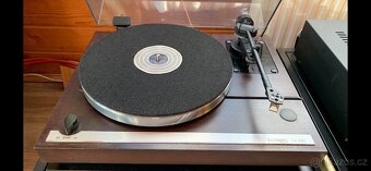 Thorens TD321 a kompletný analógový systém - 4