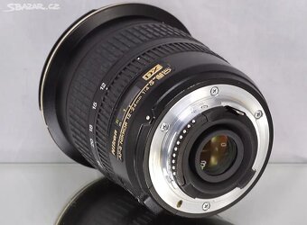 Nikon AF-S DX 12-24mm f/4 G ED DX, širokoúhlý - 4