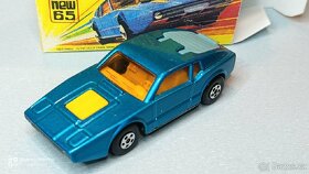 Sbírka Matchbox č.3 - 20 modelů - 4