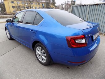 Škoda Octavia OCTAVIA 1.4 TSI 110 KW ČR - 4