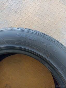 215/60 r17 - 4