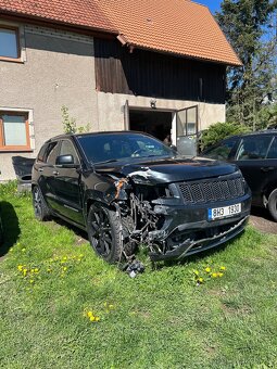 Jeep grand cherokee wk2 - 4