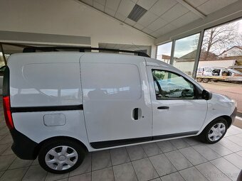 Dacia Dokker 1,5 DCi KLIMATIZACE odpočet DPH - 4