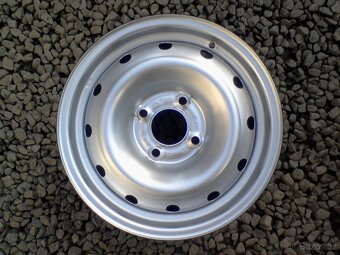 14 plechové disky Citroen C2,C3,Berlingo I,Partner - 4