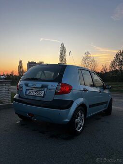 Hyundai Getz 1.1 Nova STK - 4