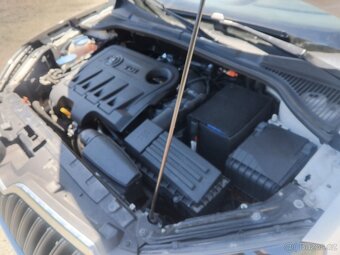 Škoda Yeti 2.0tdi 4x4 FACELIFT Tažný - 4