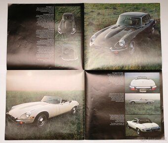 Prospekty JAGUAR V-12: The Ultimate Cat (1971) - 4
