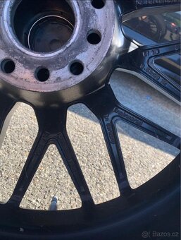 Kola r20 Meisterwerk, 5x112, 5x120,NB performance - 4