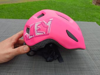 Dětská cyklo přilba Kellys Acey XS - 4