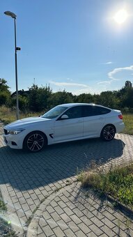 BMW F34 GT 320d M paket top stav - 4