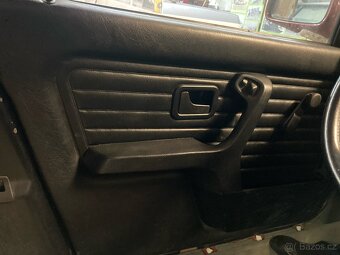 BMW E30 výplně dveří - 4