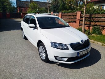 Škoda Octavia 3 III 2.0 TDI 4x4 tažné zařízení - 4
