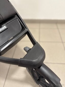 Thule Urban Hlide 2 All Black 2023 s vybavou - 4