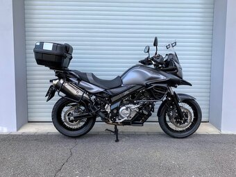 Suzuki DL650 V-Storm XT ABS, SUPER STAV - 4