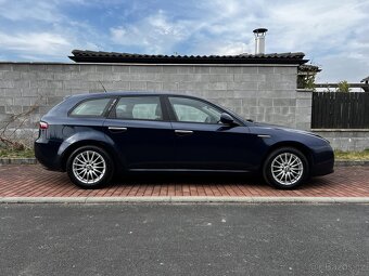 Alfa Romeno 159 Sportwagon (SW) 1,9 JTD 16V 110kw - 4