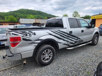 Ford F-150 5.0 LPG 265 kW 4x4 6 míst - 4