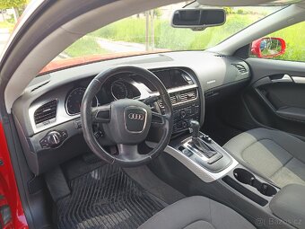 Audi A5 2.0 tfsi automat - 4