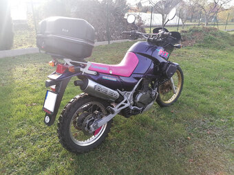 Kawasaki KLE 500 - 4