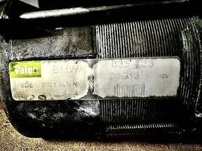 Startér M5 E60/61 M6 E63/64 V10 373Kw OEM 12417835737 - 4