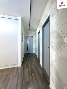 Pronájem bytu 3+kk 70 m2 Družby, Pardubice - 4