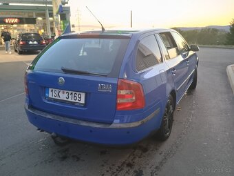 Prodám Škoda Octavia 1.9 TDI - 4