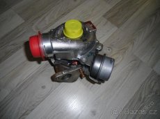 turbo, turbodmychadlo nové renault dacia nissan 1,5dci - 4