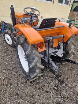 Malotraktor trakturek - 4