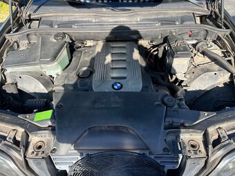 BMW x5 e53 facelift air packet 160kw - 4