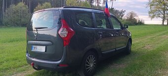 Prodám Dácia Lodgy 7 míst - 4