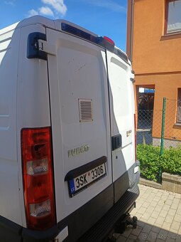 Prodám Iveco daily - 4