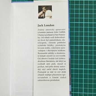 kniha Martin Eden, Jack London - 4