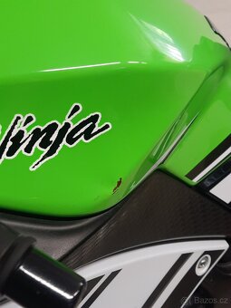 Kawasaki Ninja 300 30th anniversary edition - 4