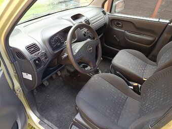 OPEL AGILA 1.2 16V GL - 4