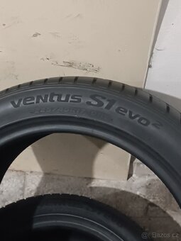 Letní pneu 225/45/17 Hankook Ventus S1 Evo2 - 4